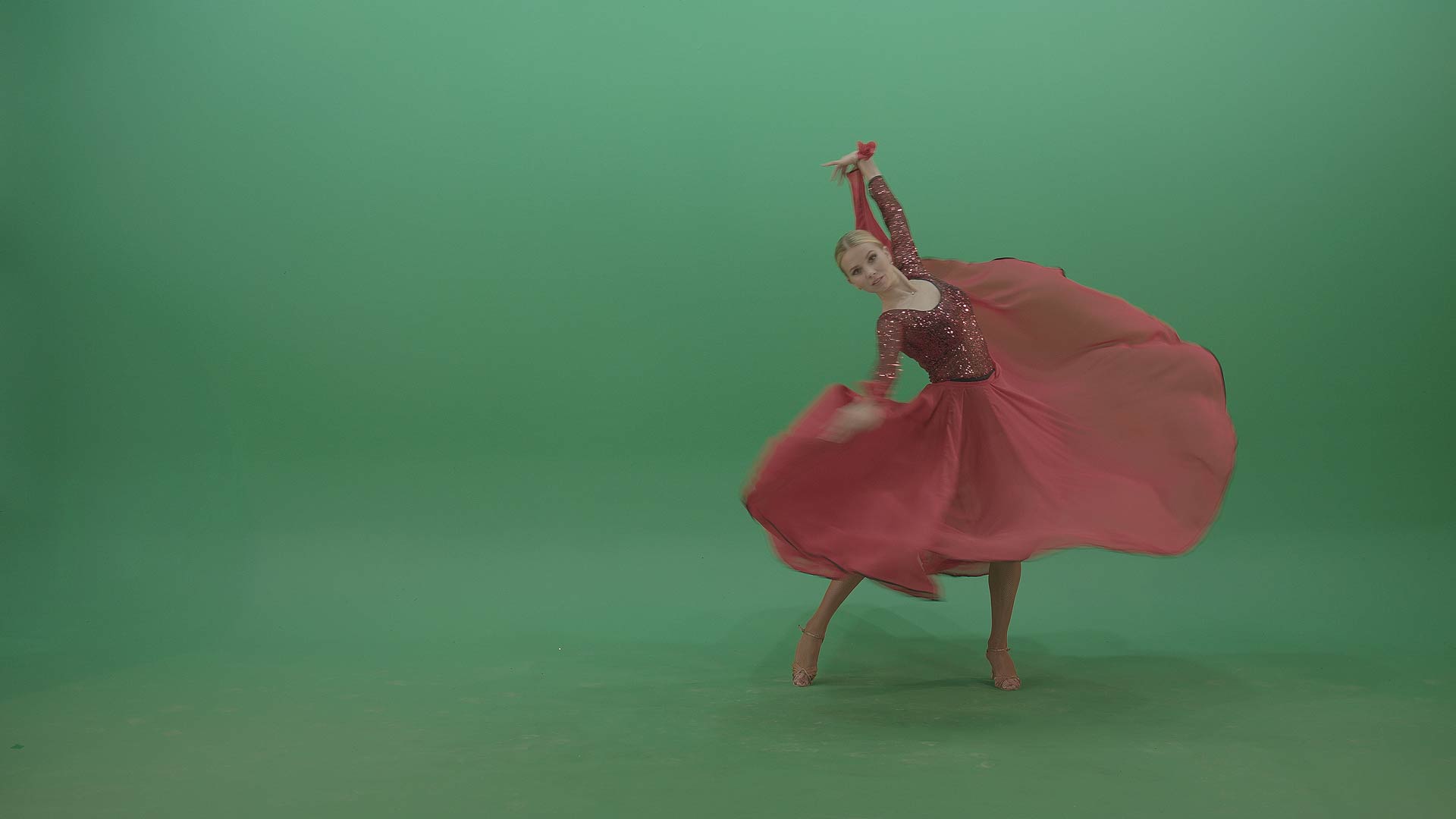 Green Screen (Red Screen) Dancing Shrek Effects 