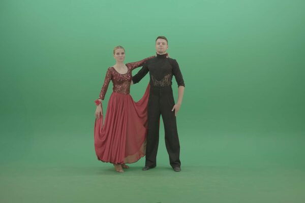 Latino-Dancing-couple-on-Green-Screen-Video-Footage-4K-Layer-2