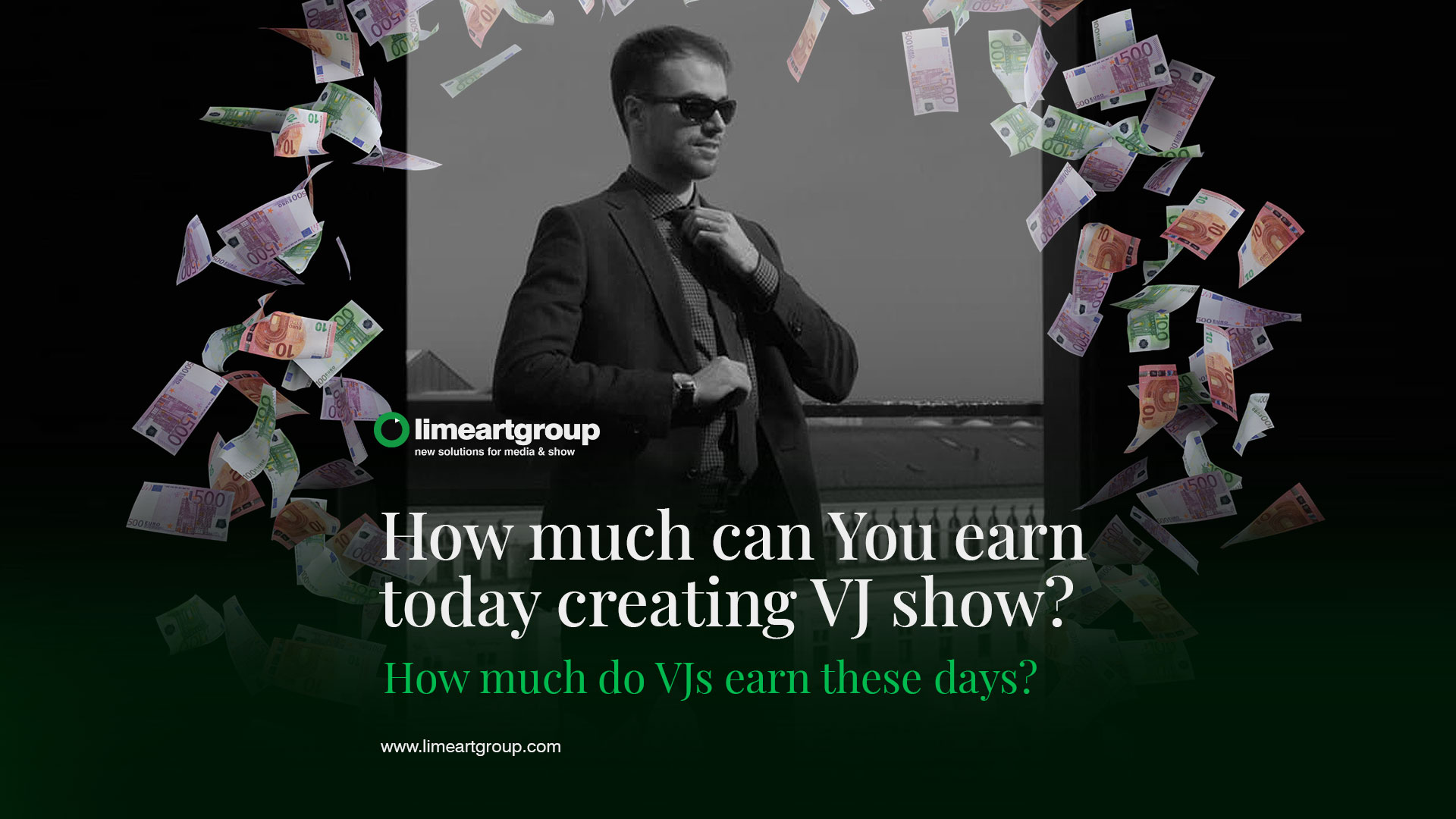 how much vj earn