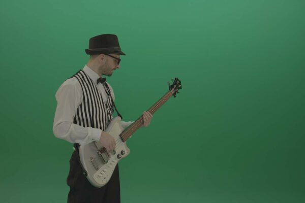 Wedding-Music-Artist-Green-Screen-Video-Footage-4K-Layer-3