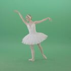 Ballerina Green Screen