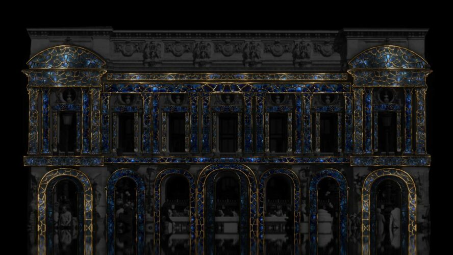 video mapping toolkit for projection mapping