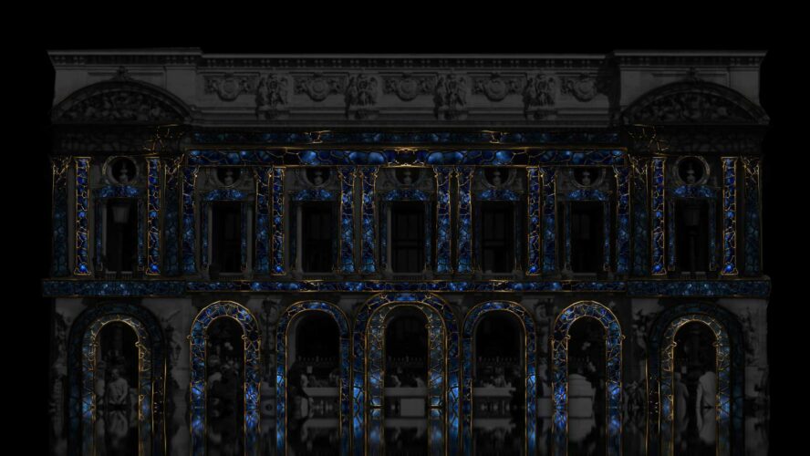 video mapping toolkit for projection mapping