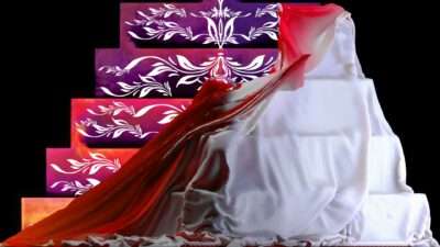 Pink Love - Video Mapping Wedding Cake Visuals Vol.2