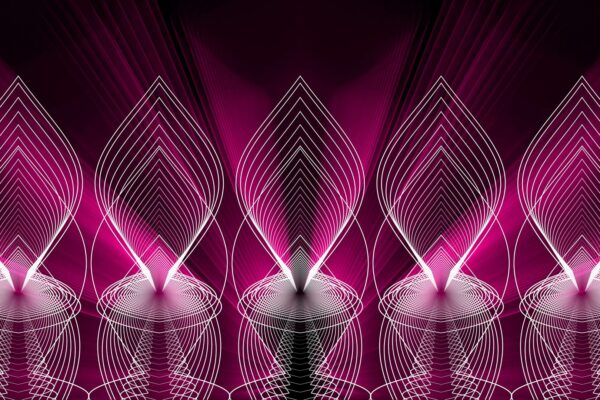 Abstract Motion background vj loop