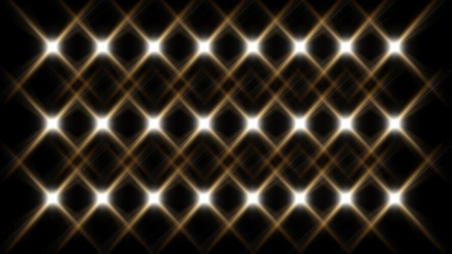 lighting effects grid motion background vj loops