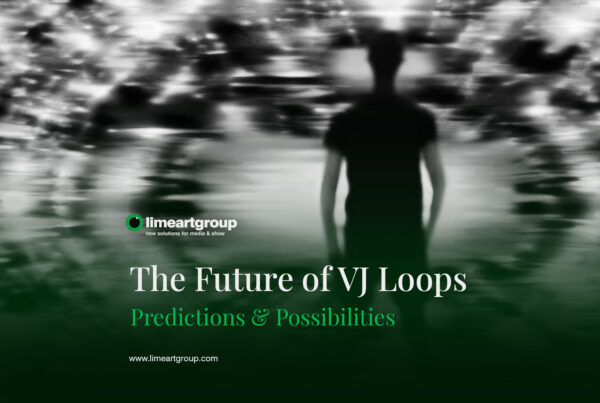 The Future of VJ Loops: Predictions and Possibilities