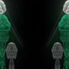 Smoke Pattern VJ Loop video