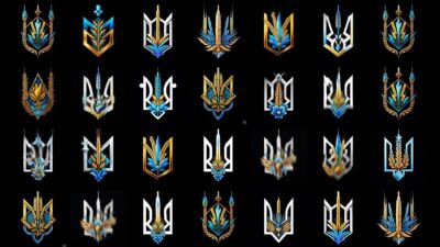 Ukraine VJ Loops