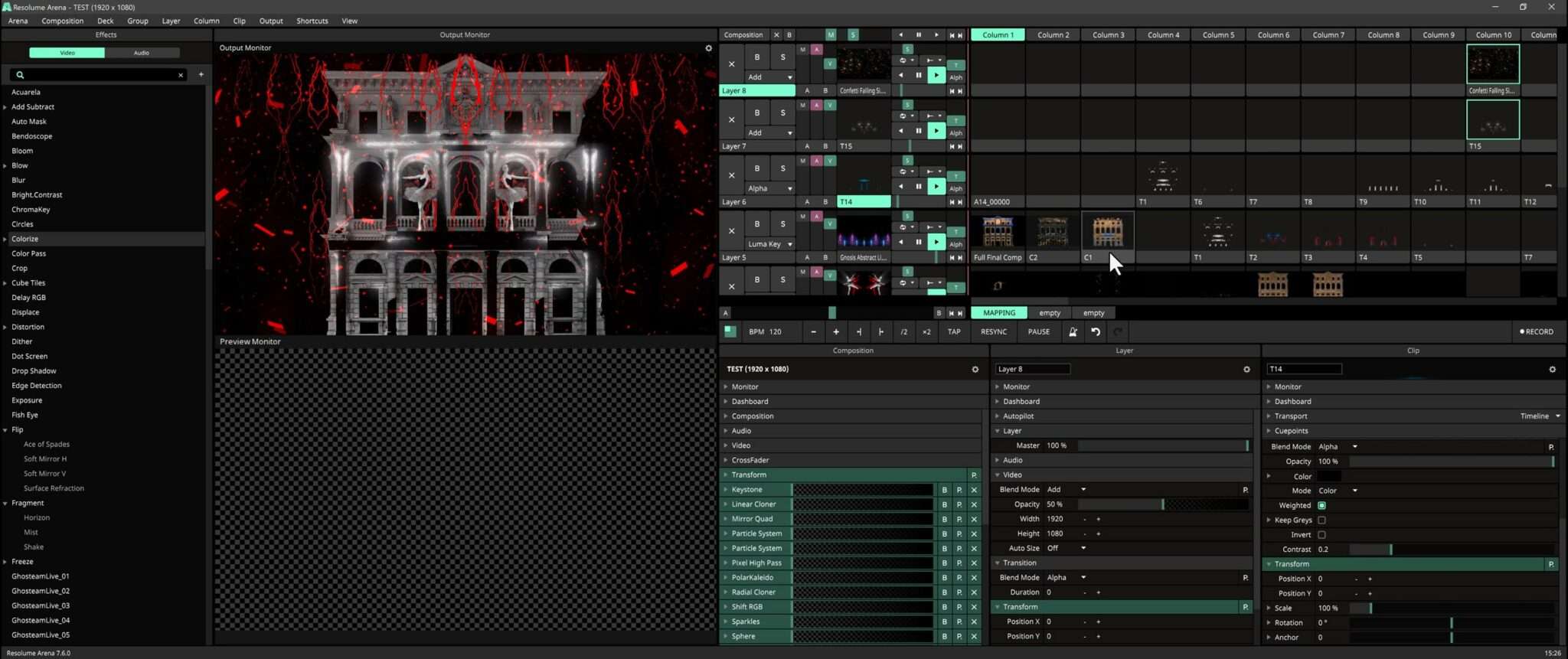 Happy Mapping Projection Mapping Course
