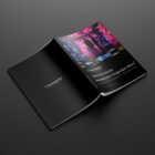 Immersive Projection Show Book, Guide, manual