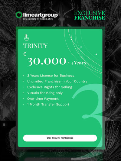 Trinity Franchise LIME ART GROUP