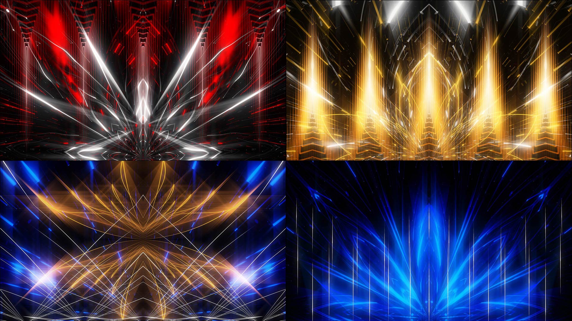 Visual Private Bundle Lights