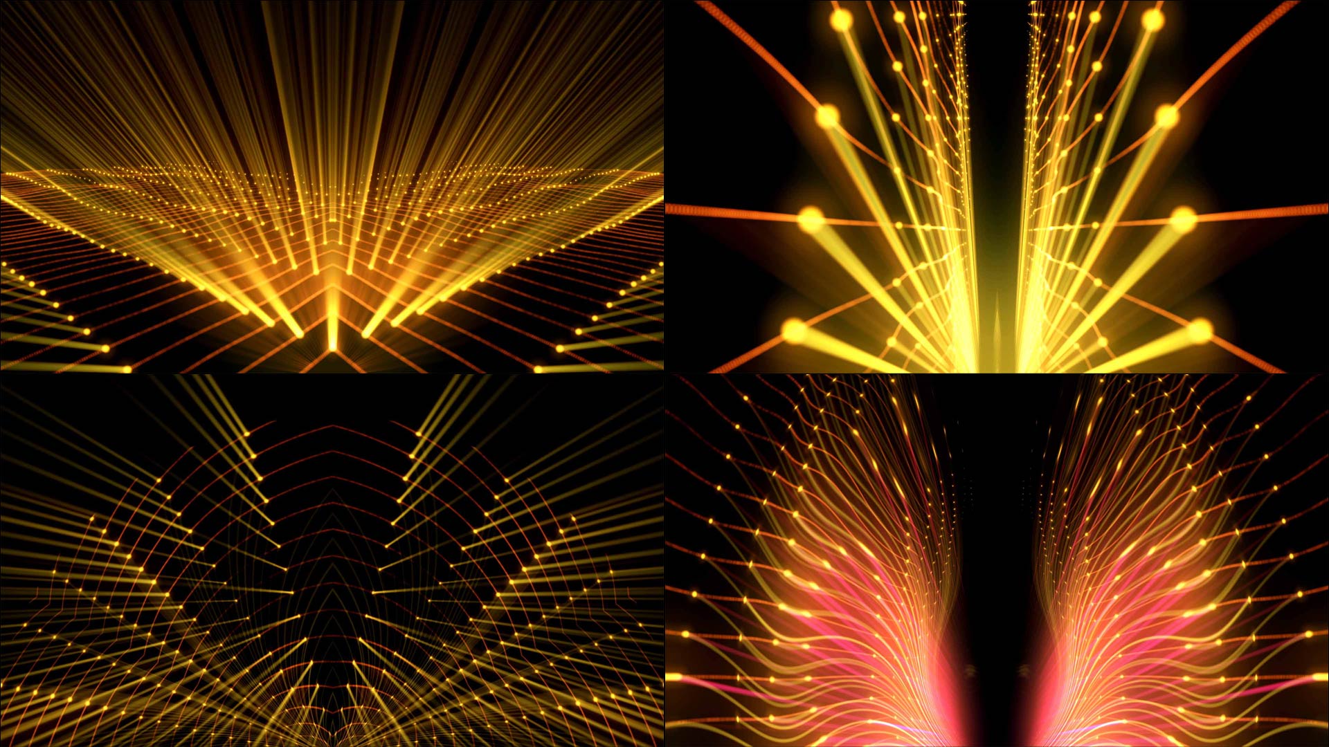 Visual Private Bundle Lights