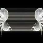 AI Visuals Fish Video VJ Loop