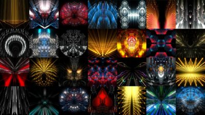 Visual Bundle Cosmic