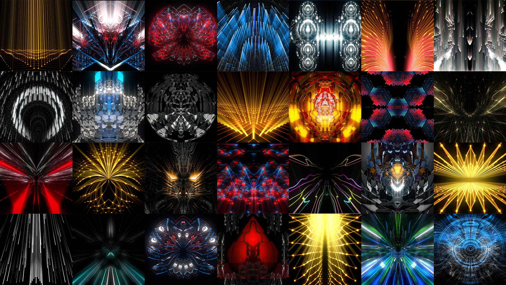 Visual Bundle Cosmic